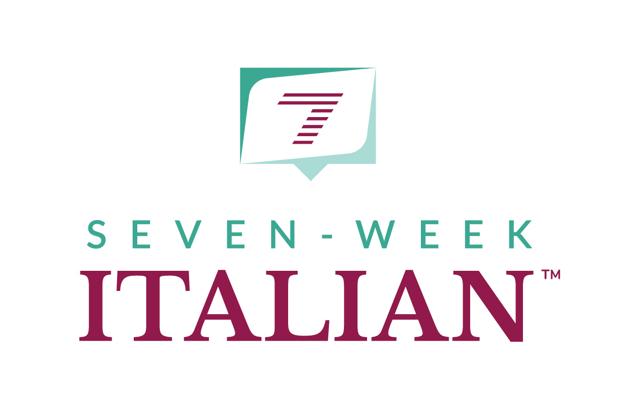 7-Week Italian Logo